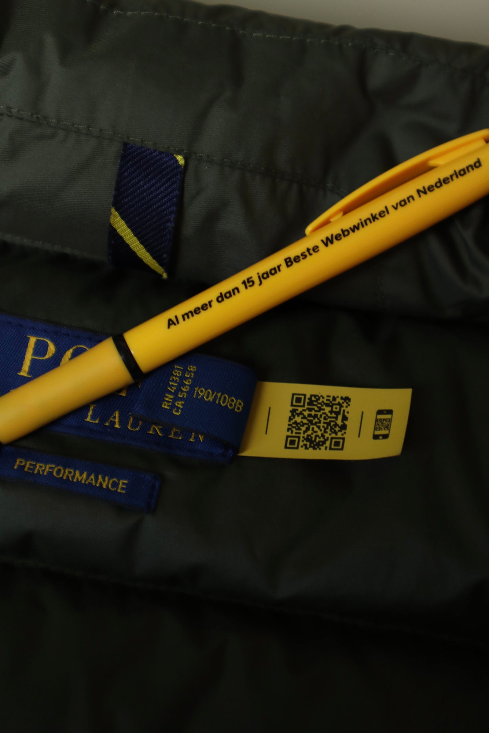 Ralph Lauren jas - XXL