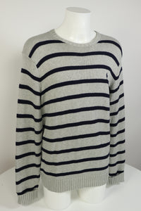 Ralph Lauren trui met ronde hals - XL