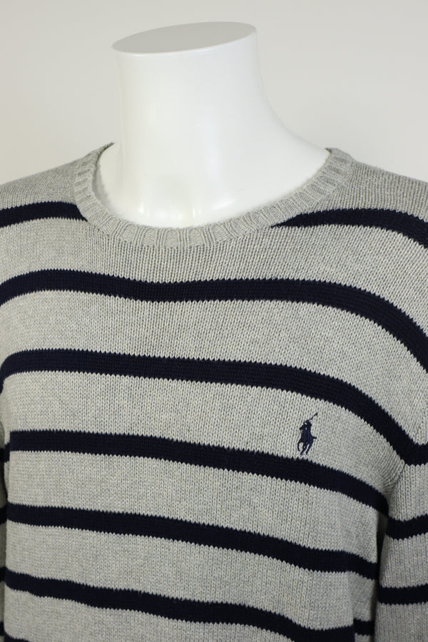 Ralph Lauren trui met ronde hals - XL