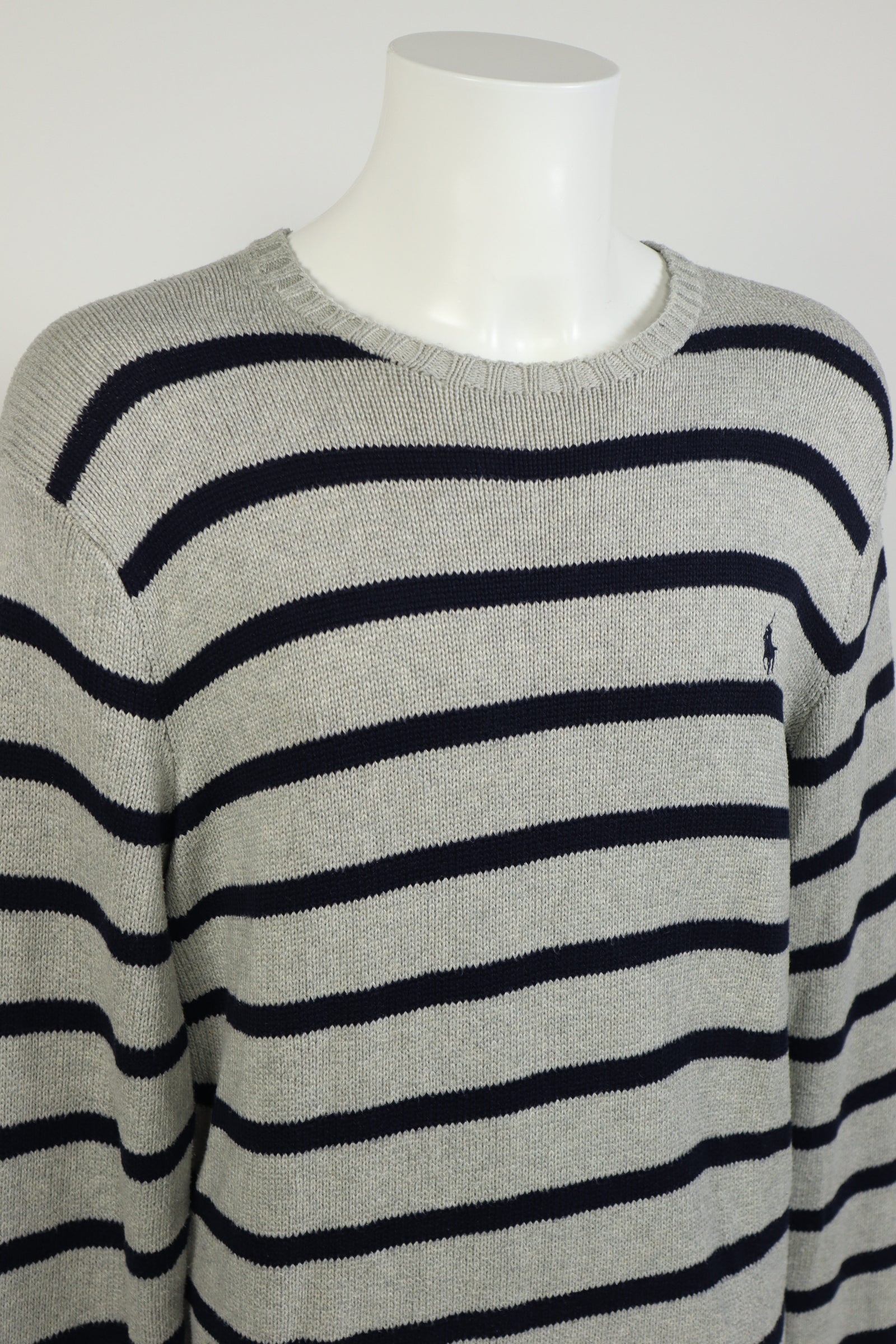 Ralph Lauren trui met ronde hals - XL