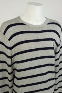 Ralph Lauren trui met ronde hals - XL