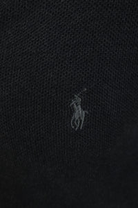 Ralph Lauren trui met kwart rits - S