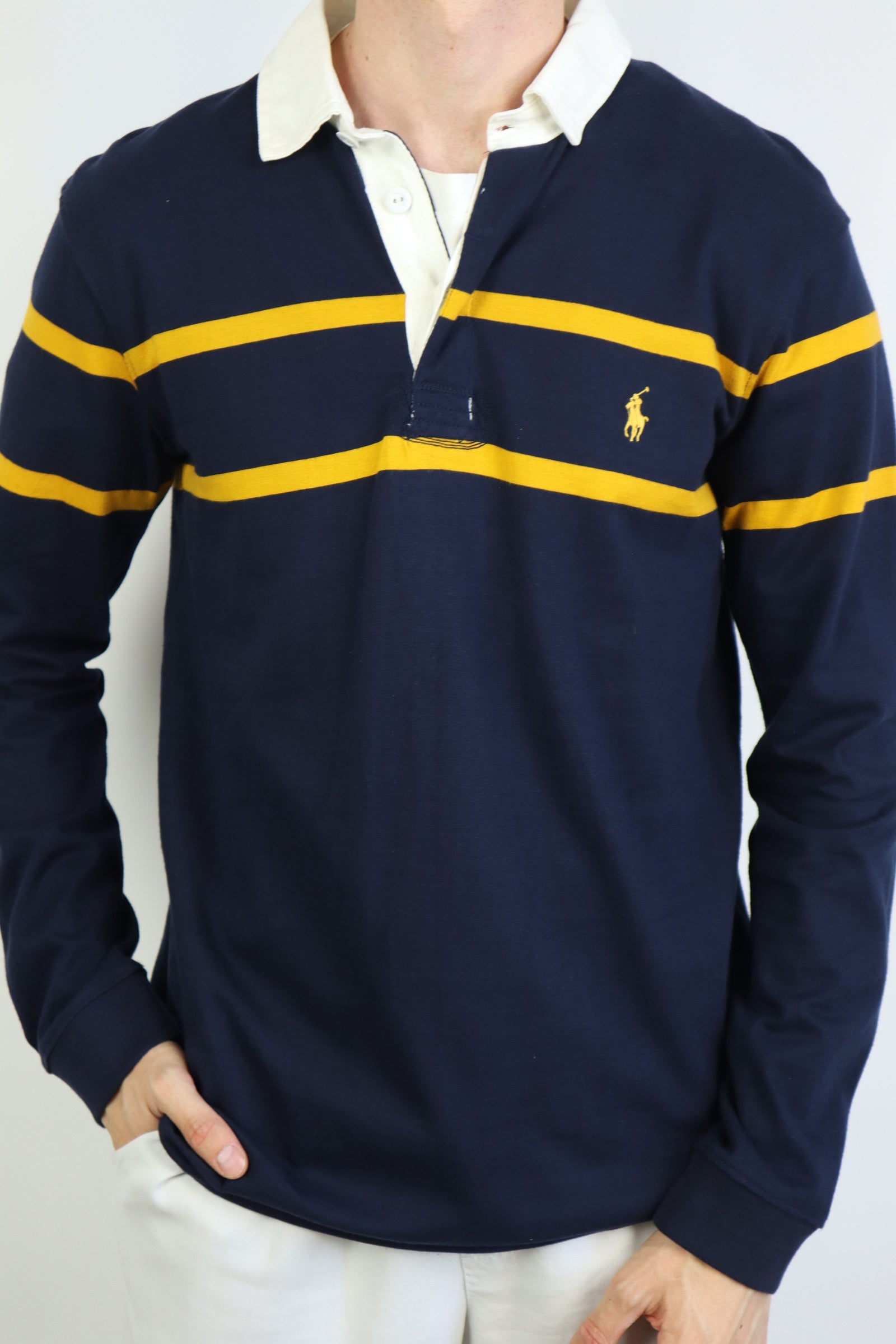 Ralph Lauren rugby polo - L