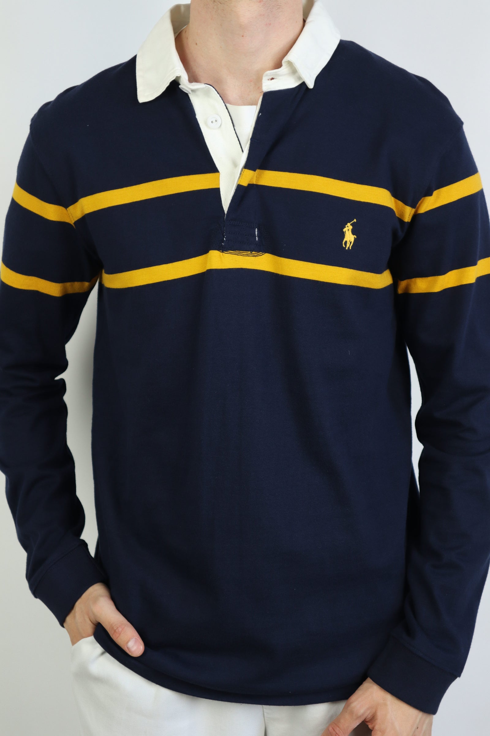 Ralph Lauren rugby polo - L