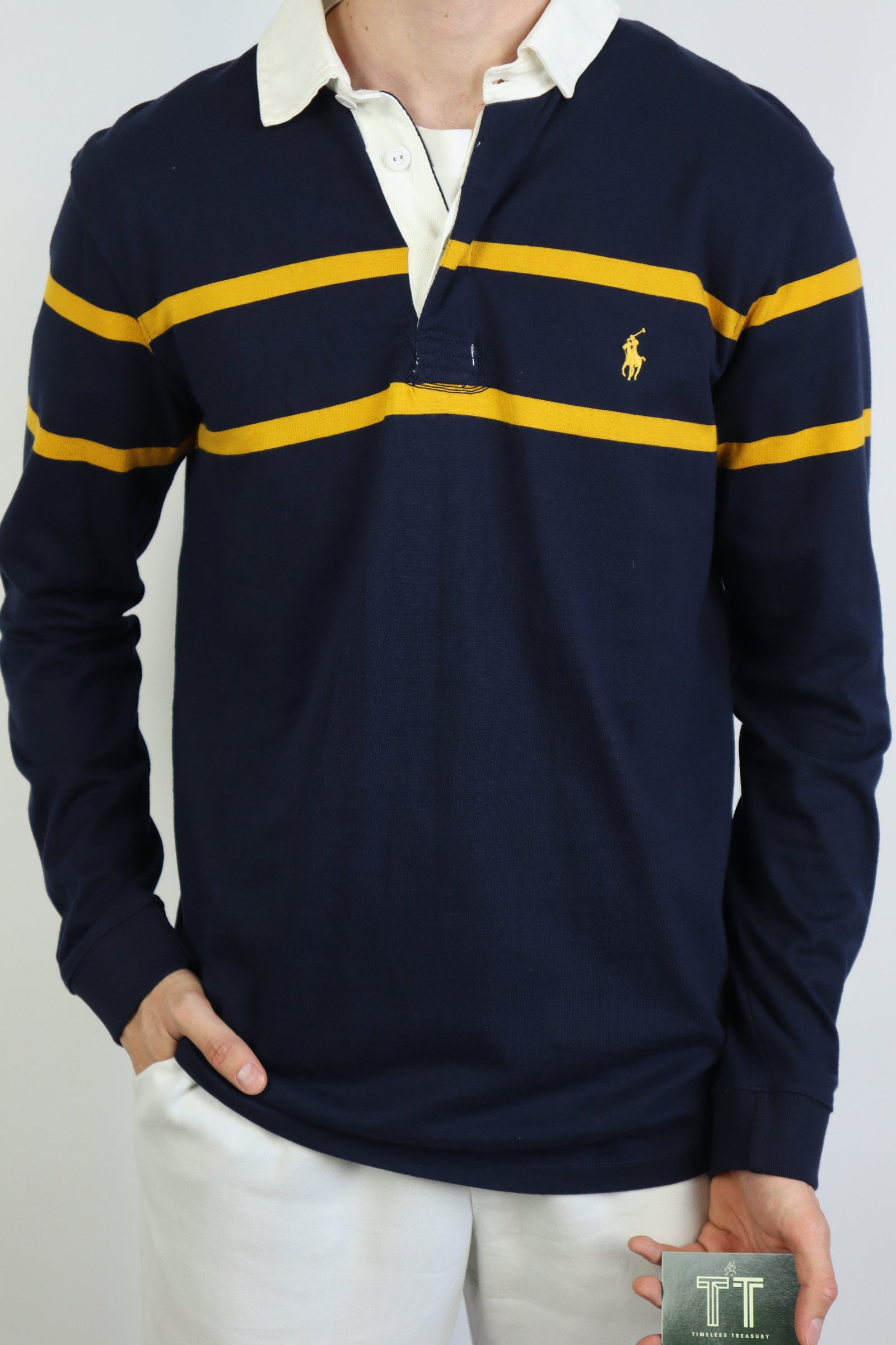 Ralph Lauren rugby polo - L