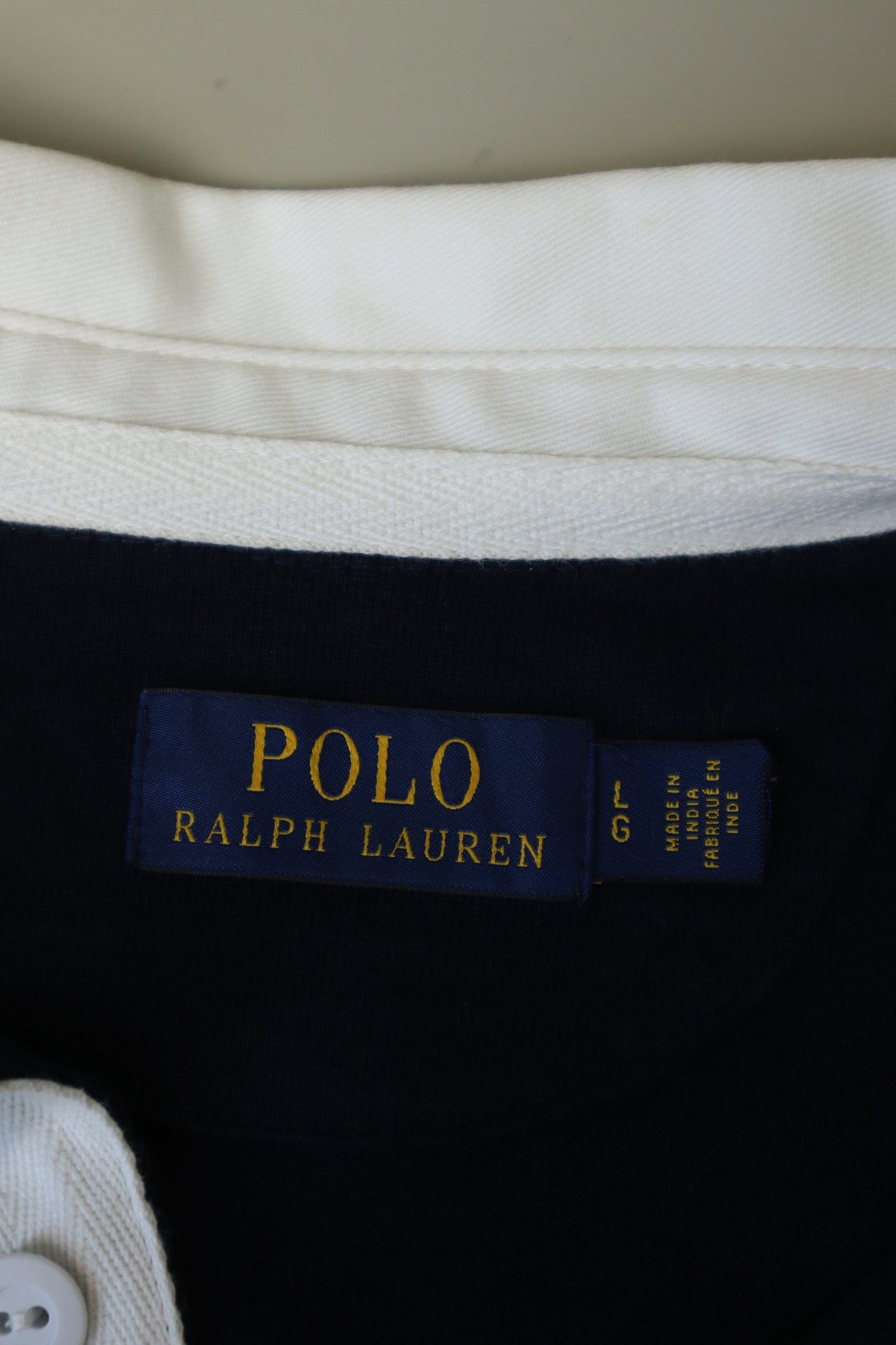 Ralph Lauren rugby polo - L