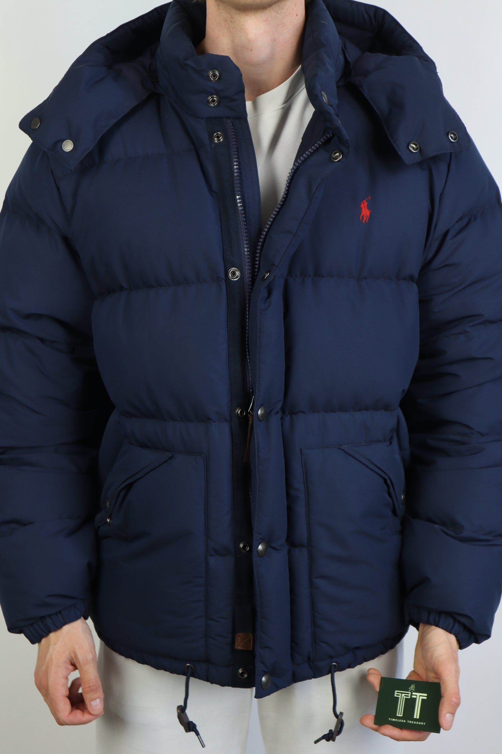 Ralph Lauren winterjas - XL