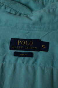 Ralph Lauren overhemd linnen - XL