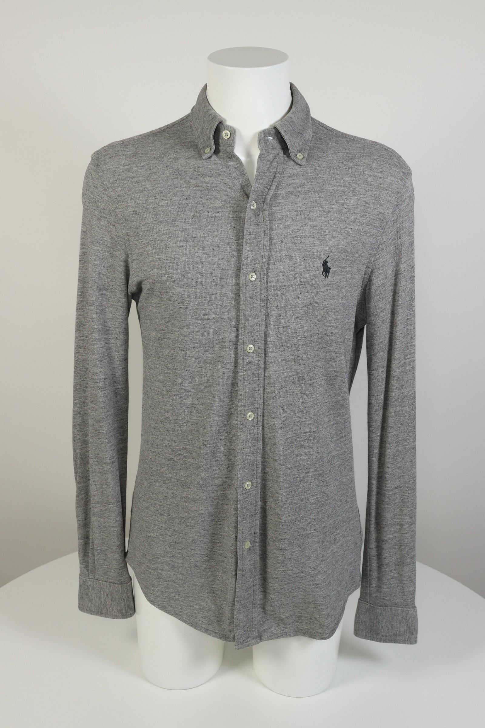 Ralph Lauren featherweight mesh overhemd - S