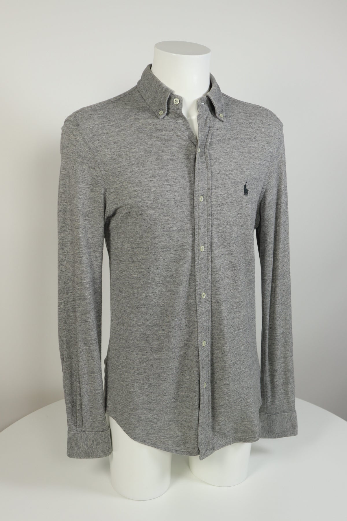 Ralph Lauren overhemd featherweight mesh - S
