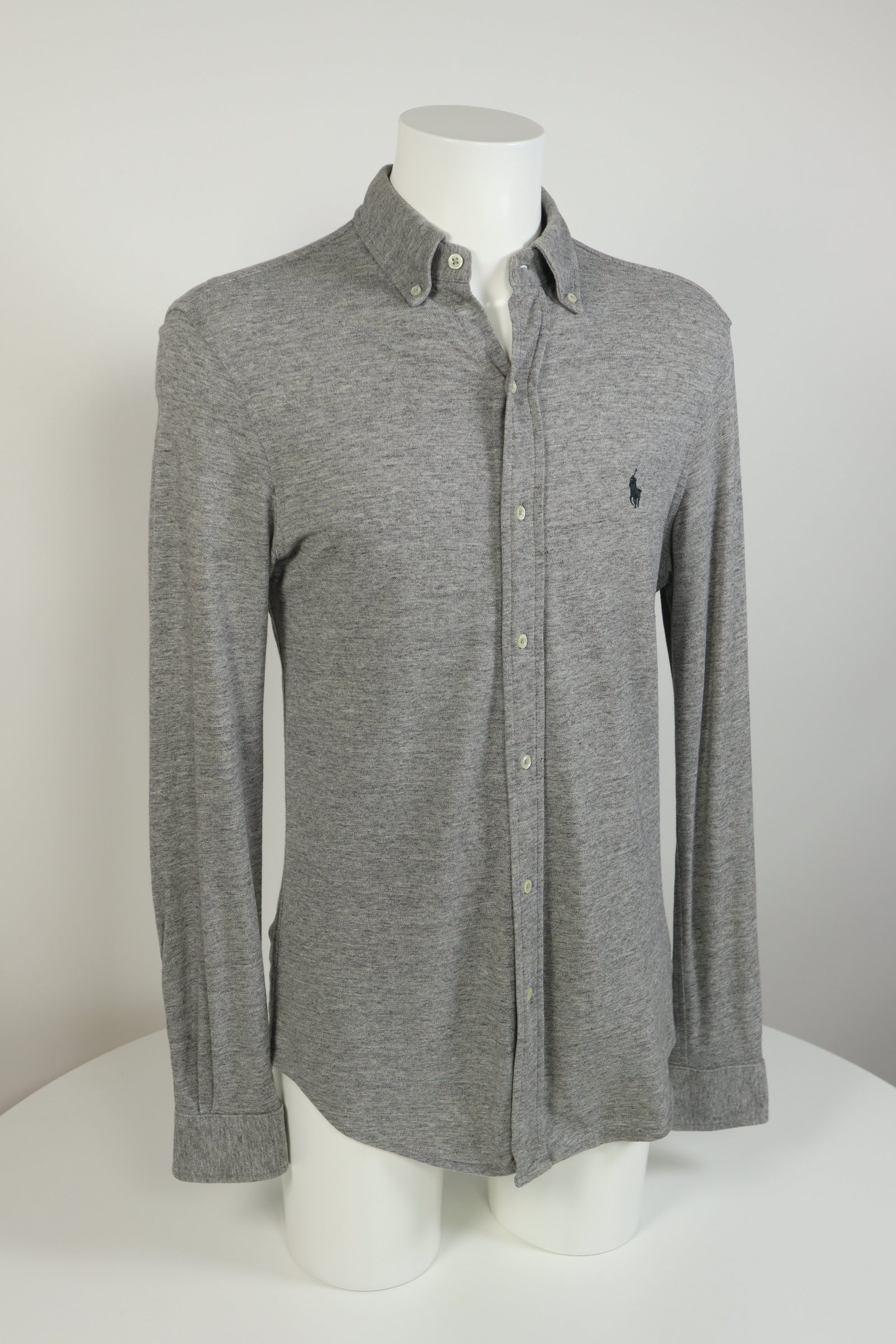 Ralph Lauren featherweight mesh overhemd - S