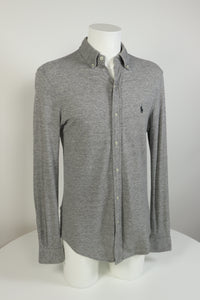 Ralph Lauren overhemd featherweight mesh - S