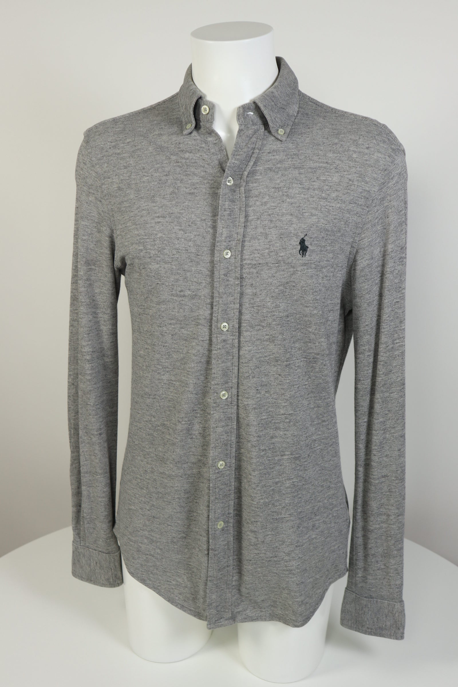Ralph Lauren featherweight mesh overhemd - S