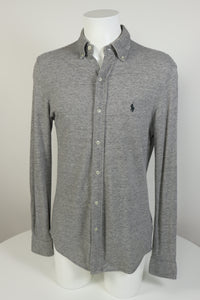 Ralph Lauren overhemd featherweight mesh - S