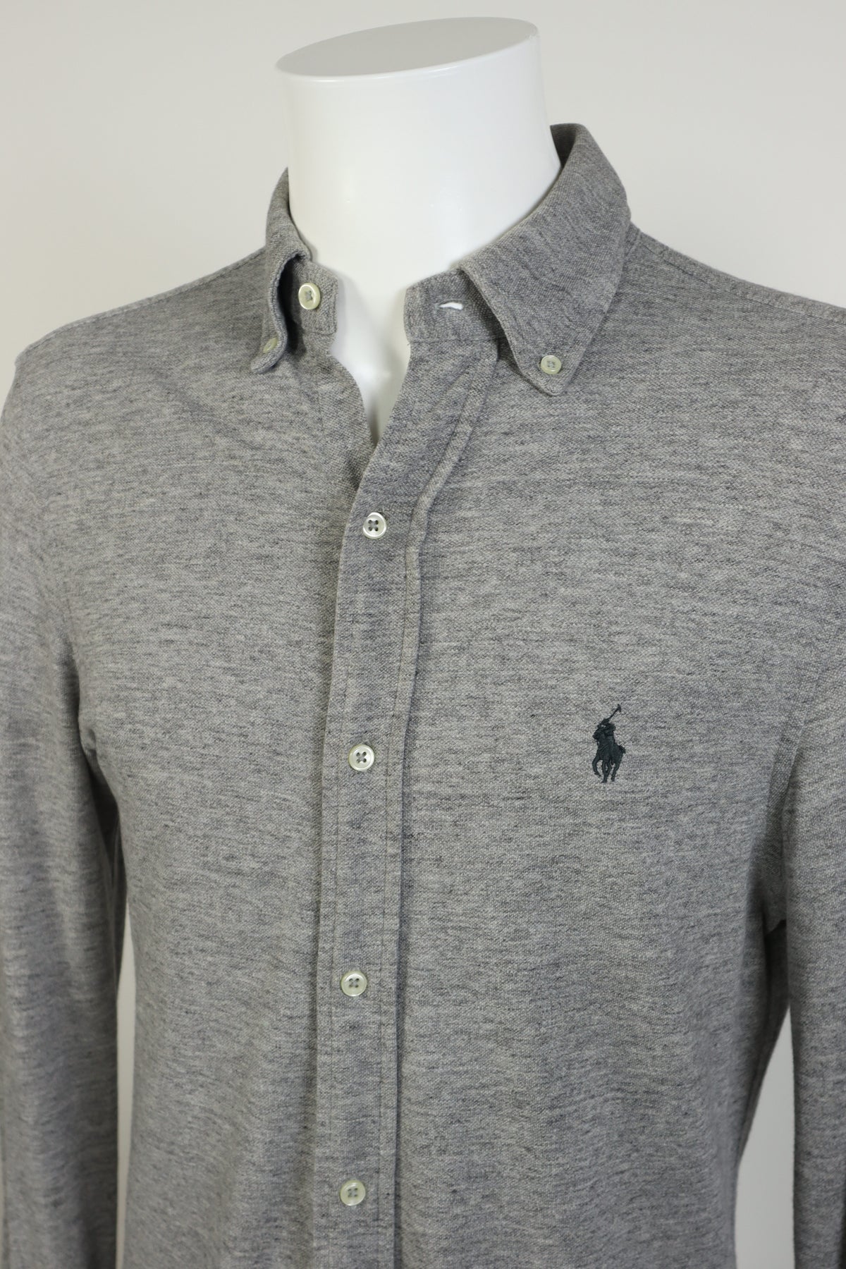 Ralph Lauren overhemd featherweight mesh - S