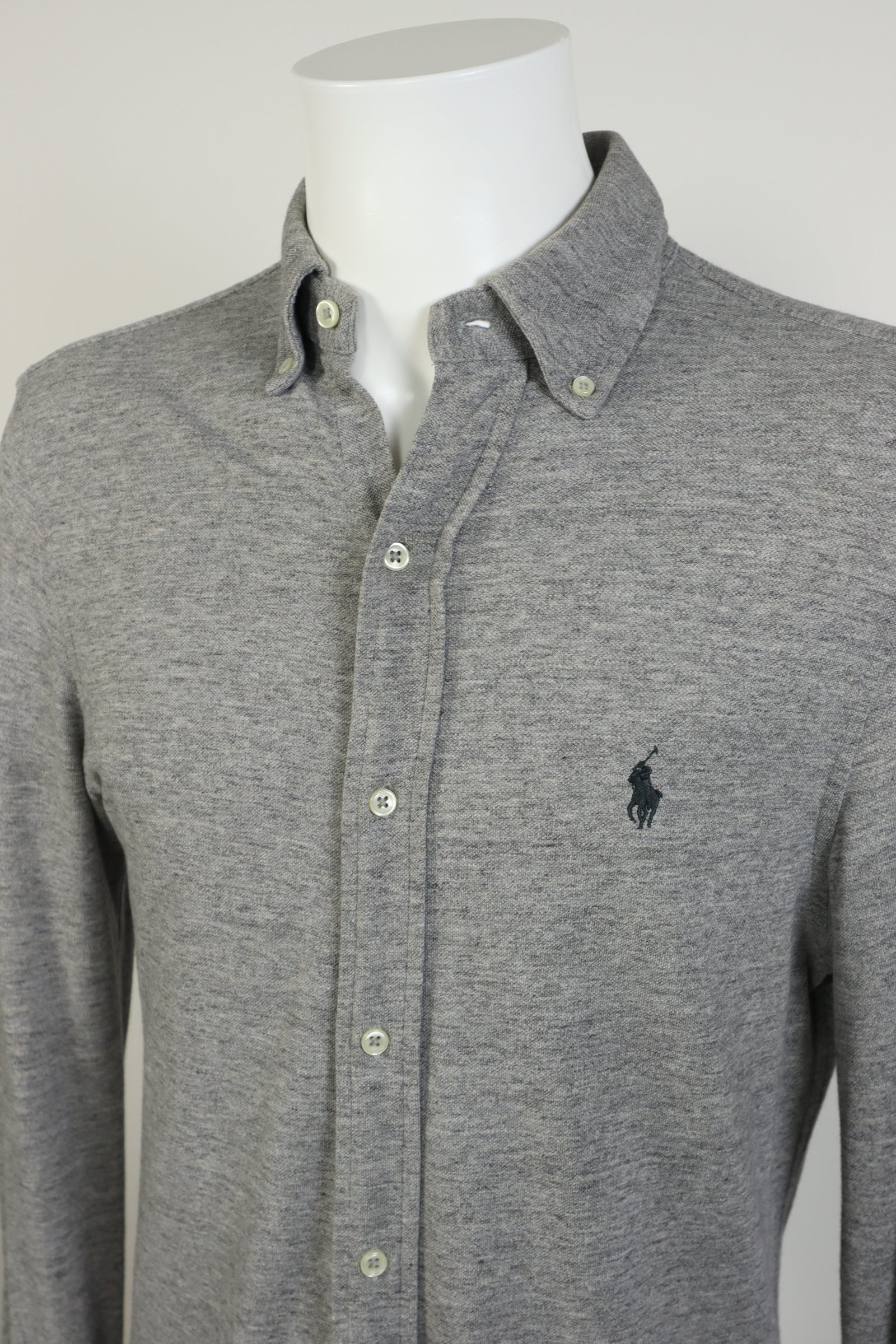 Ralph Lauren featherweight mesh overhemd - S
