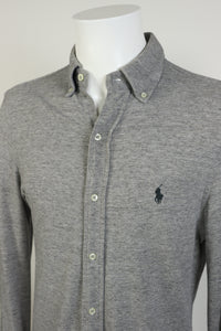 Ralph Lauren overhemd featherweight mesh - S