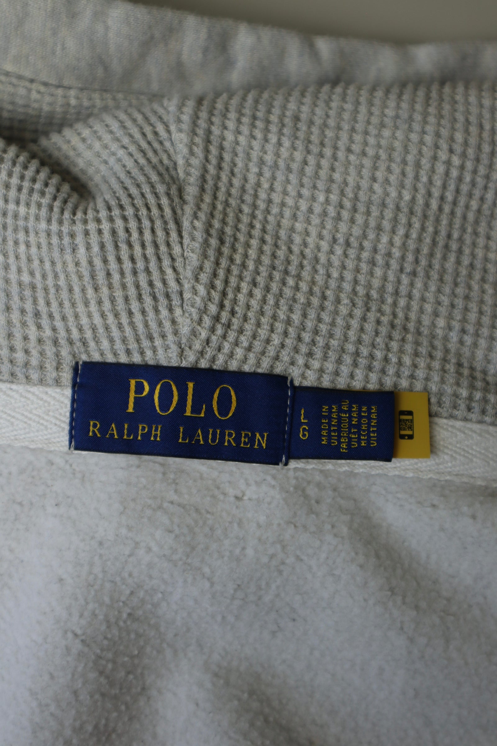 Ralph Lauren vest - L