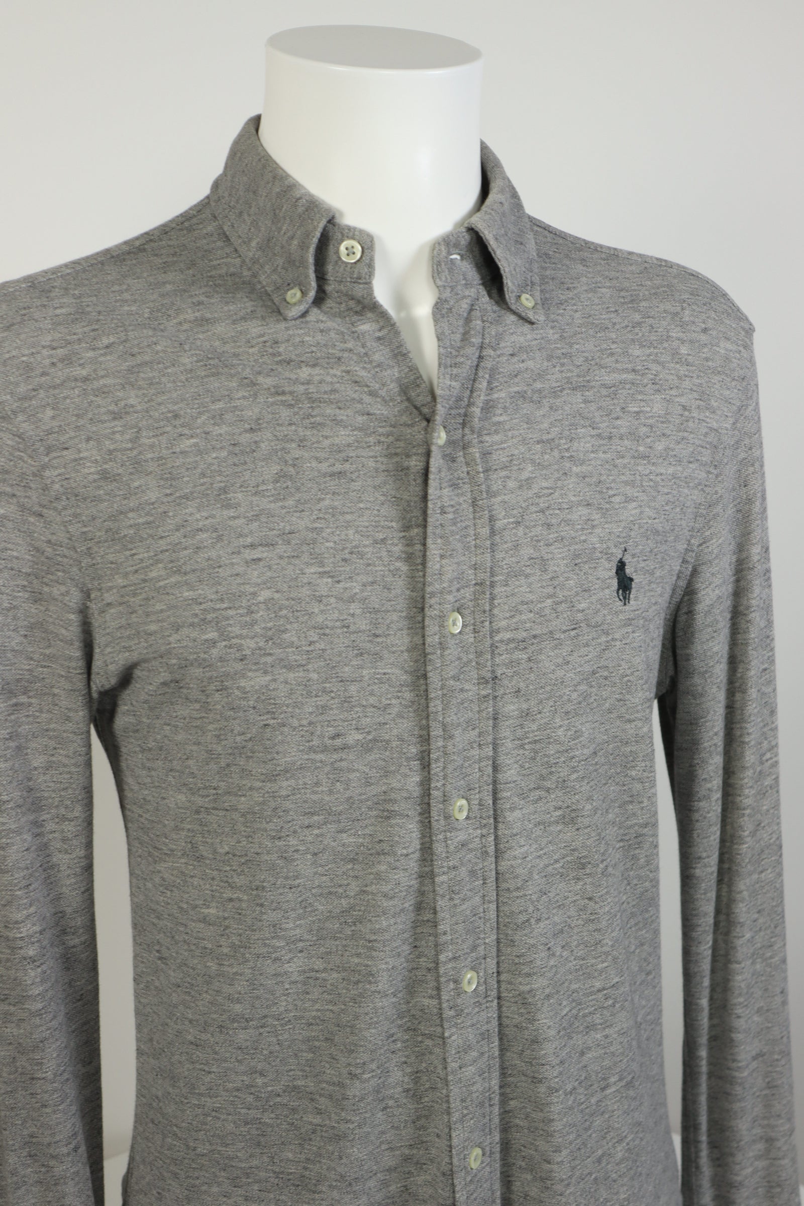 Ralph Lauren featherweight mesh overhemd - S