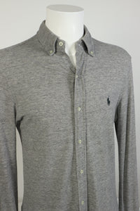 Ralph Lauren overhemd featherweight mesh - S