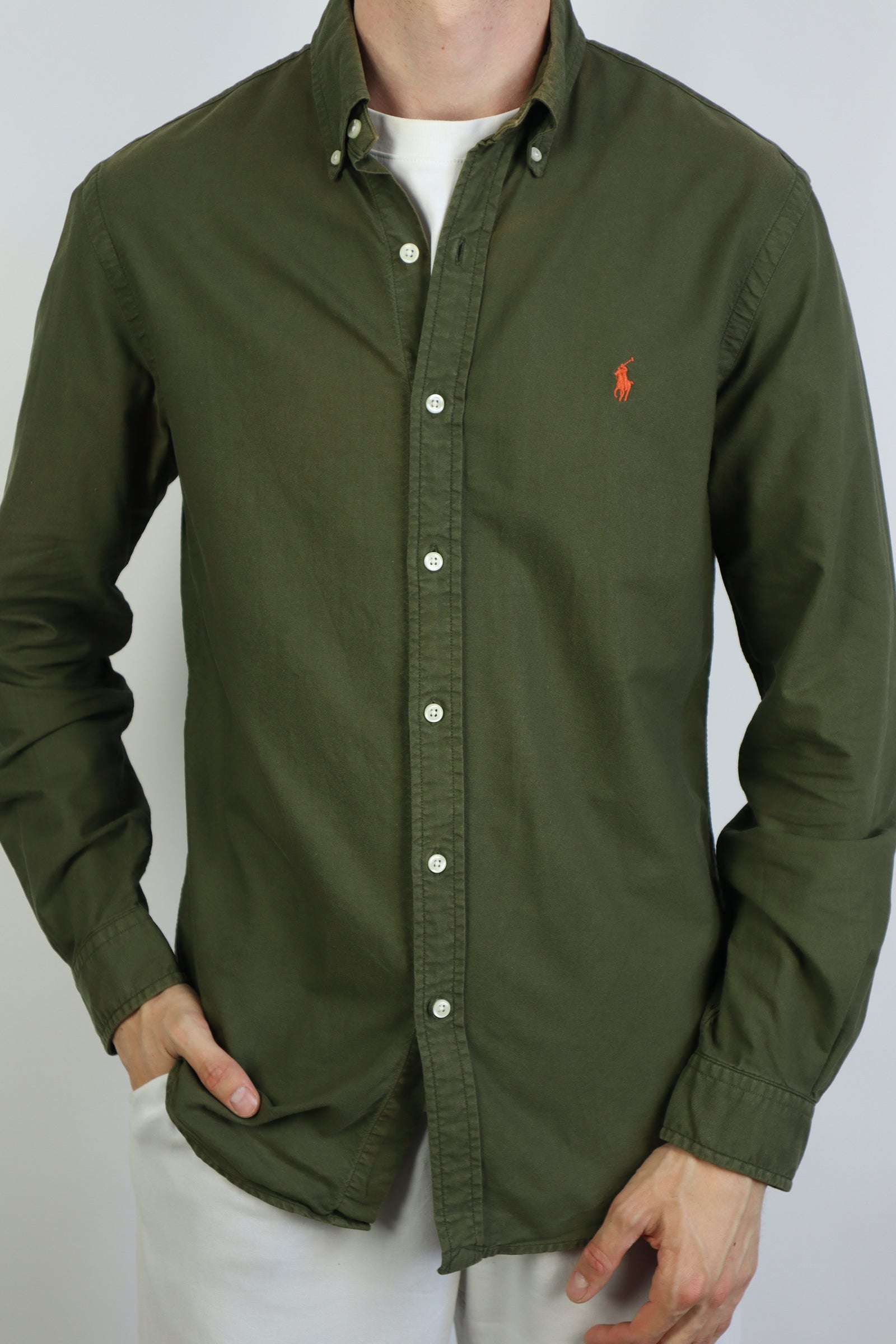 Ralph Lauren overhemd - M
