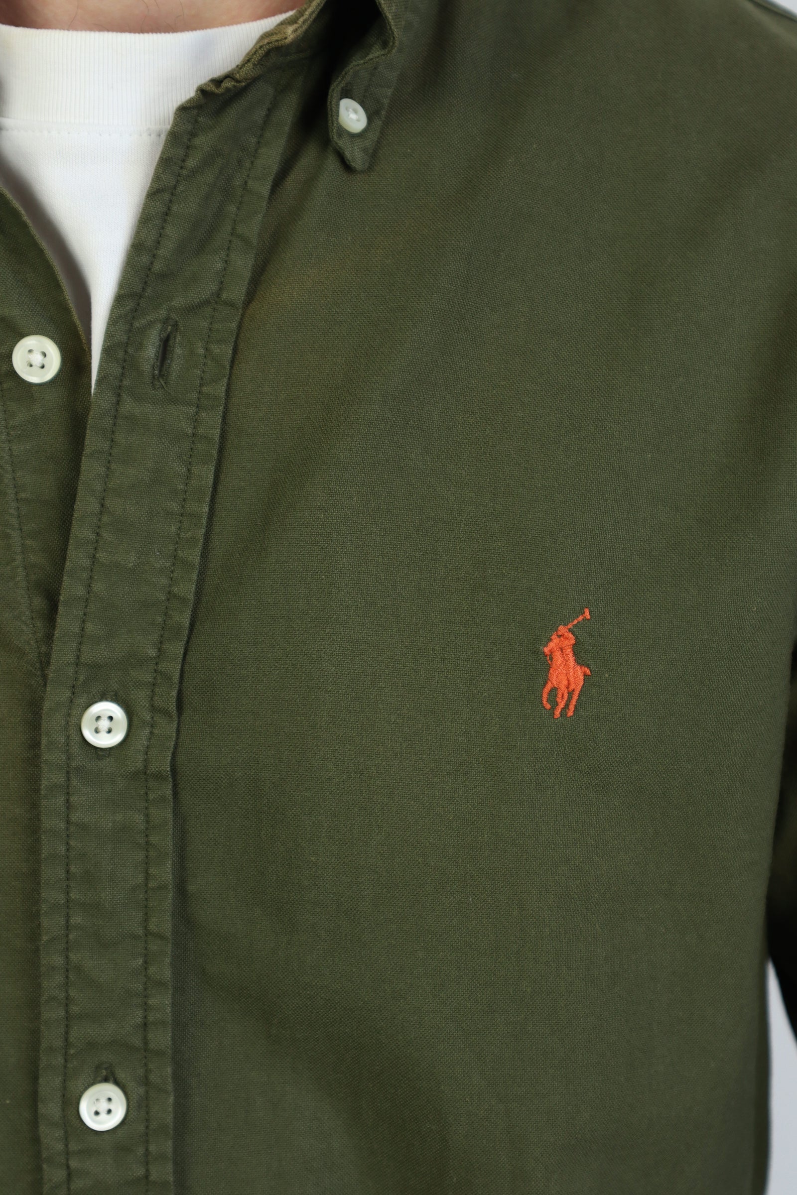 Ralph Lauren overhemd - M