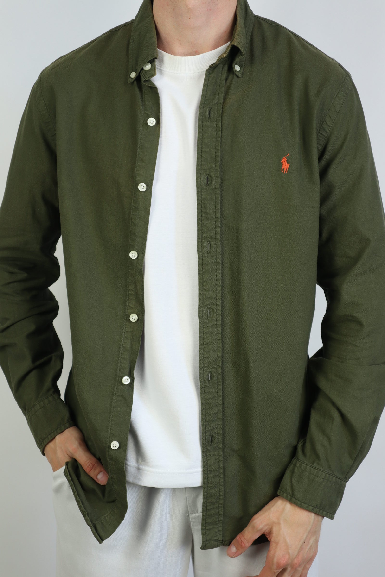 Ralph Lauren overhemd - M