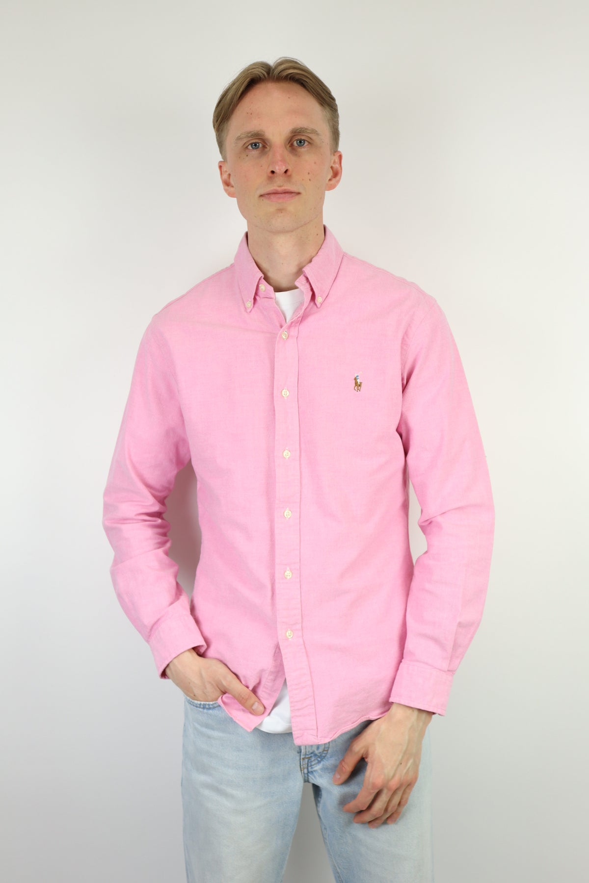 Ralph Lauren overhemd - M