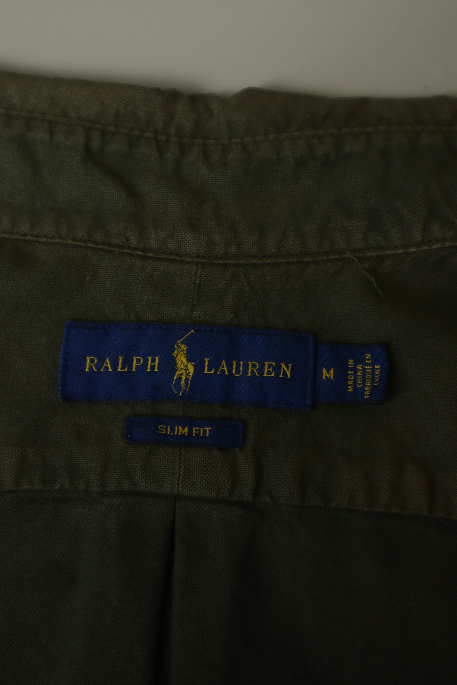 Ralph Lauren overhemd - M