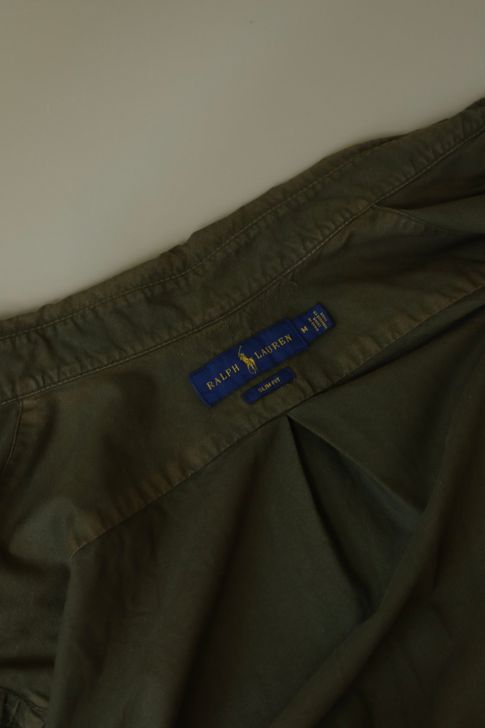 Ralph Lauren overhemd - M