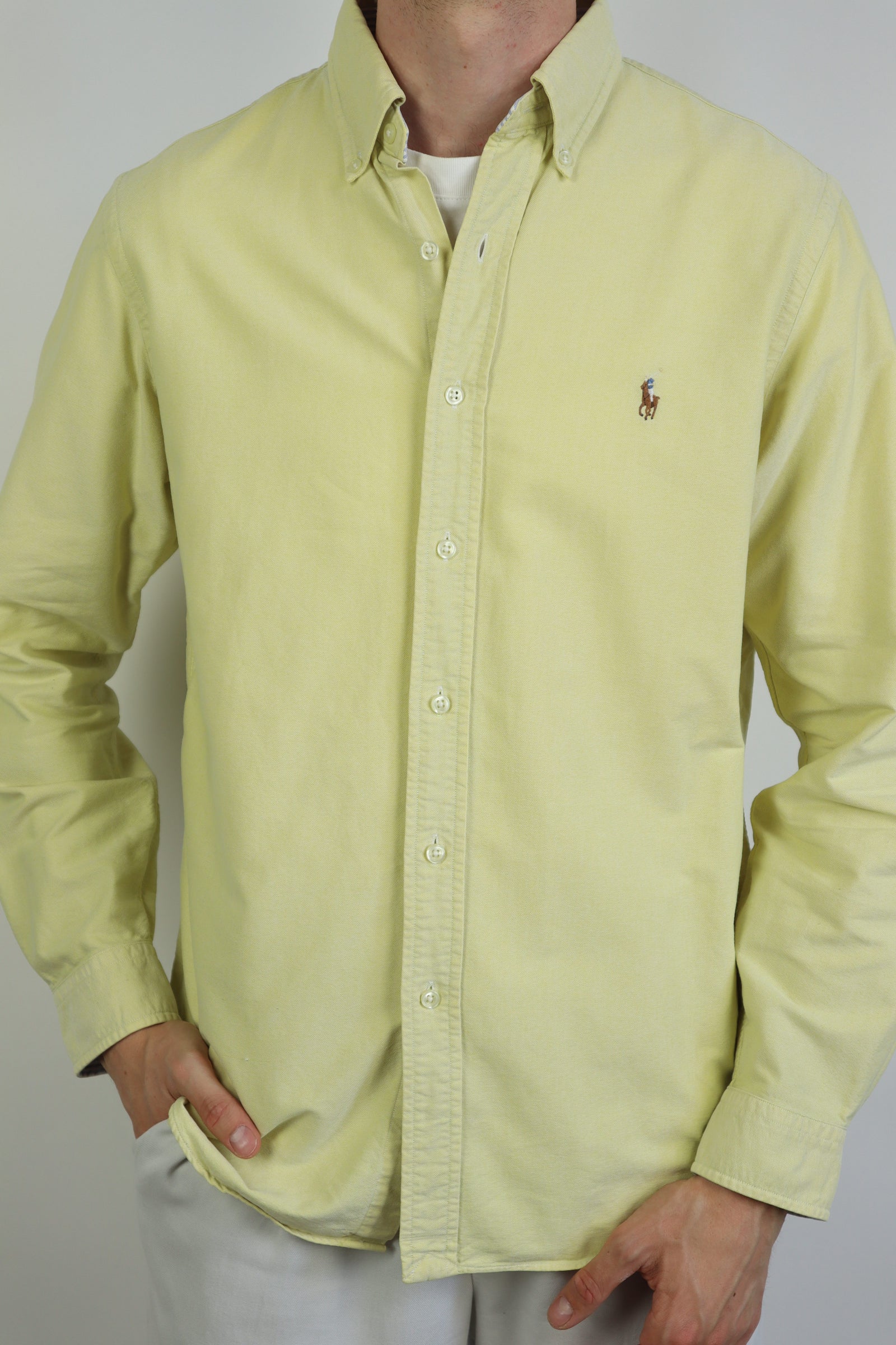Ralph Lauren overhemd - M