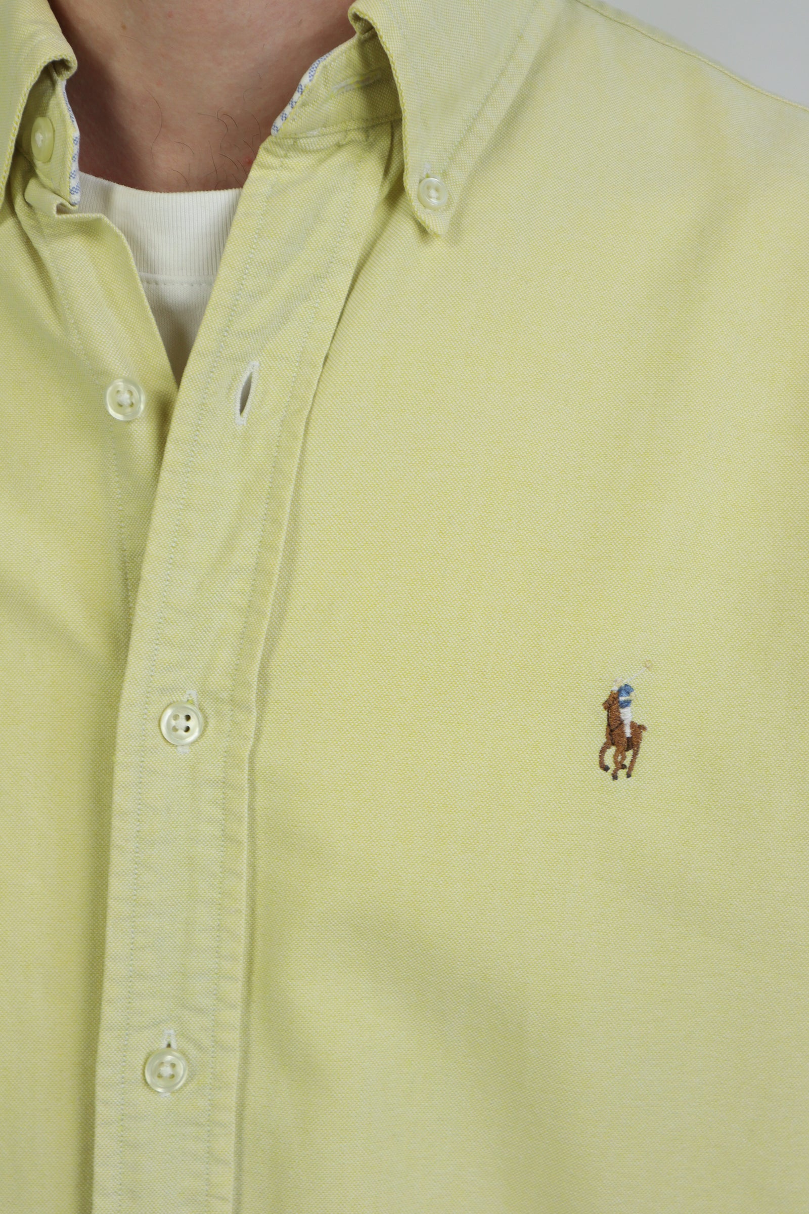 Ralph Lauren overhemd - M
