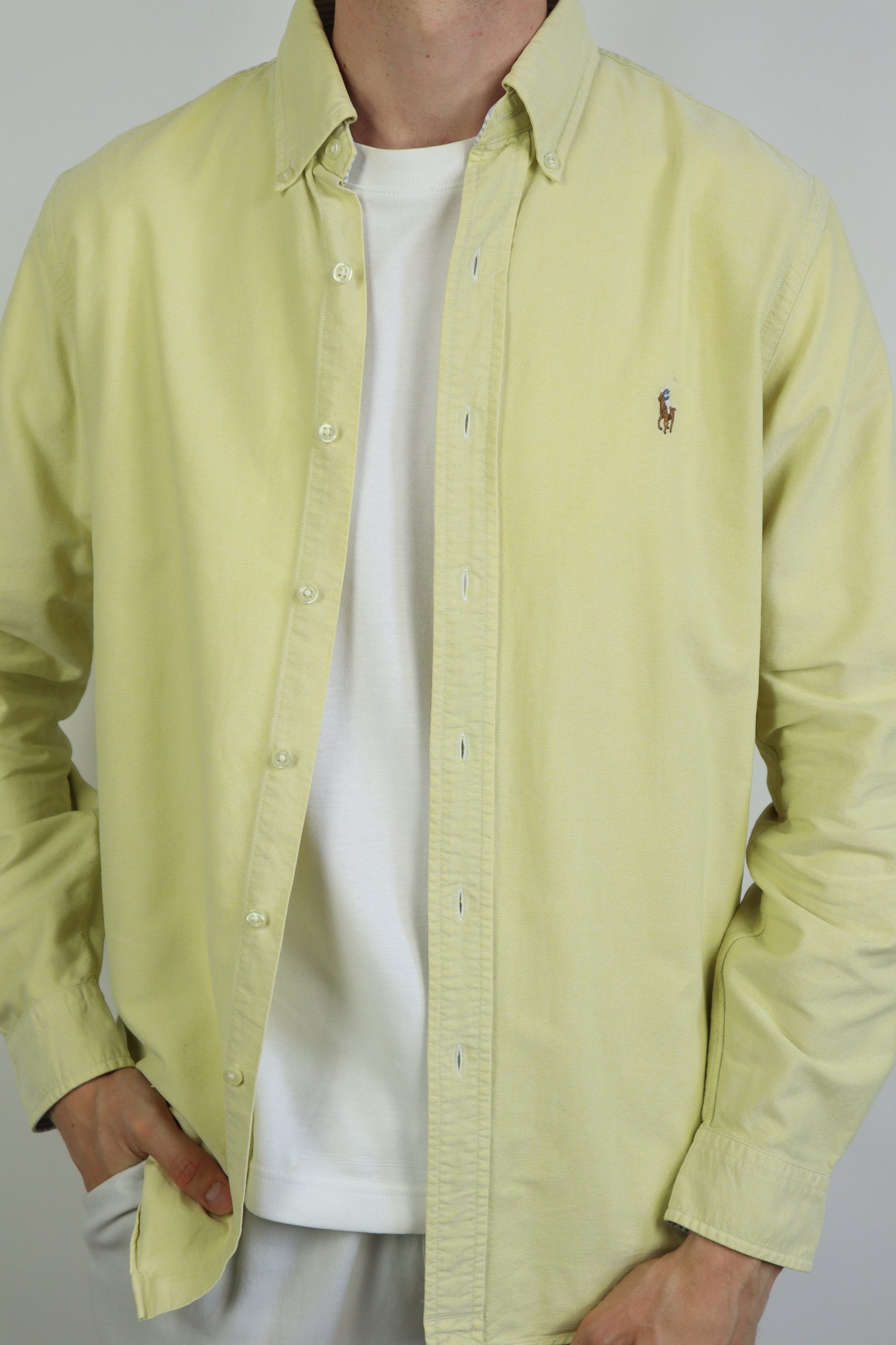 Ralph Lauren overhemd - M