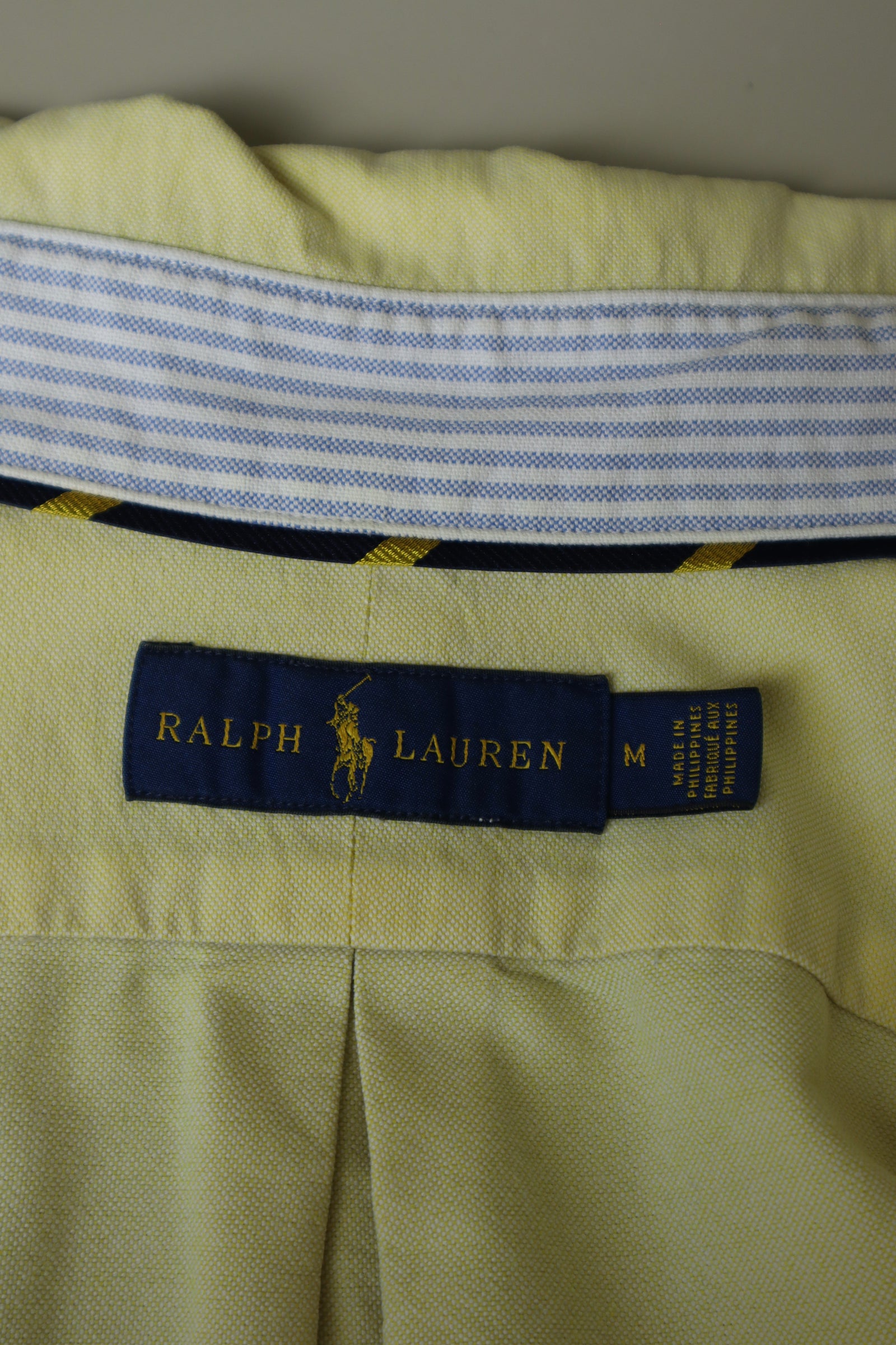 Ralph Lauren overhemd - M