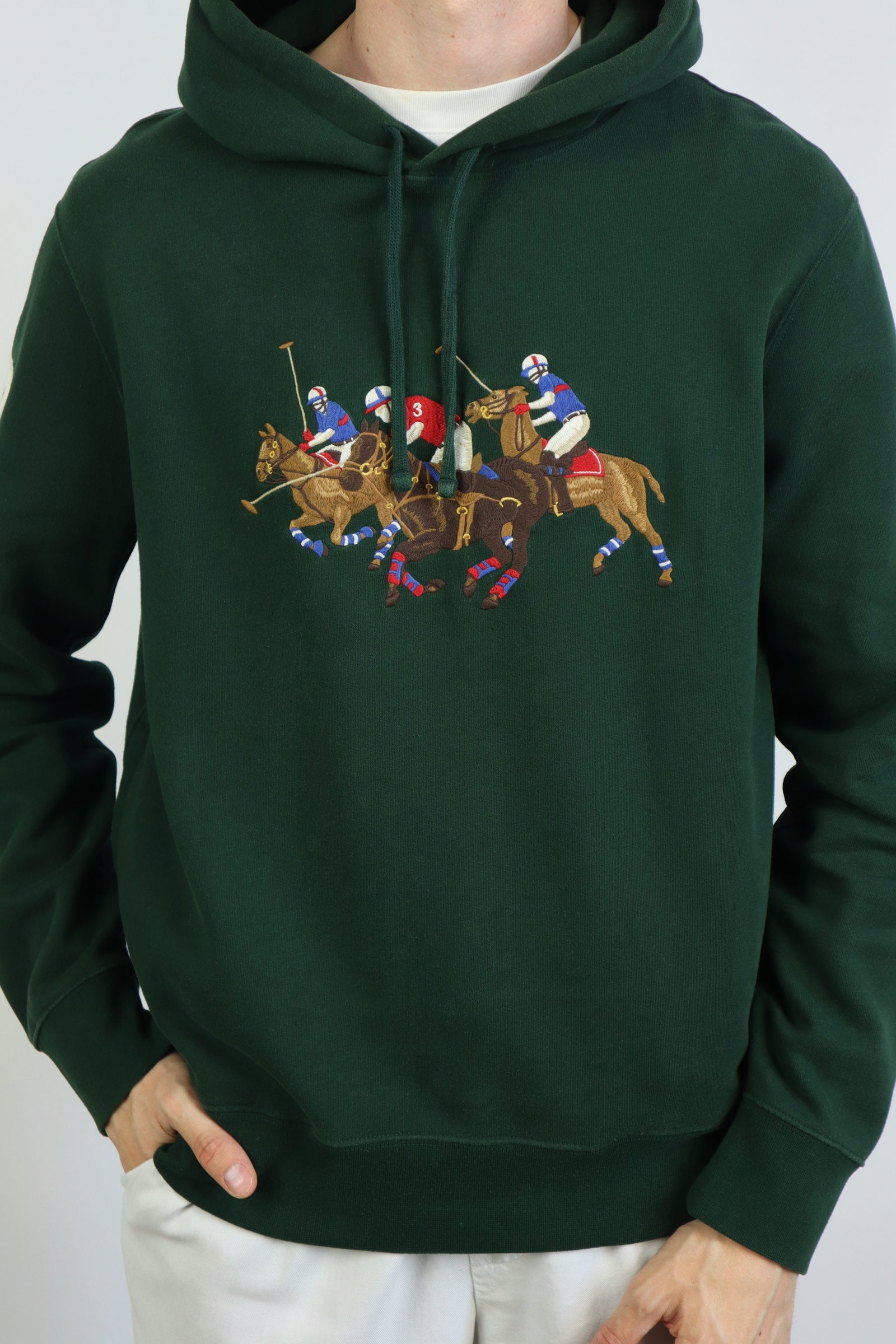 Ralph Lauren hoodie - L