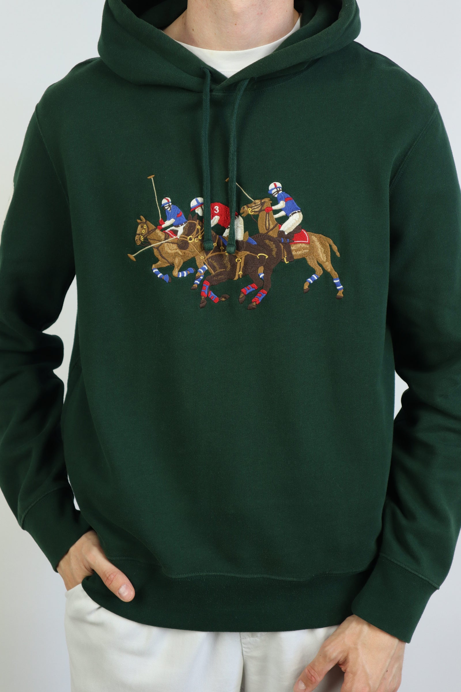 Ralph Lauren hoodie - L