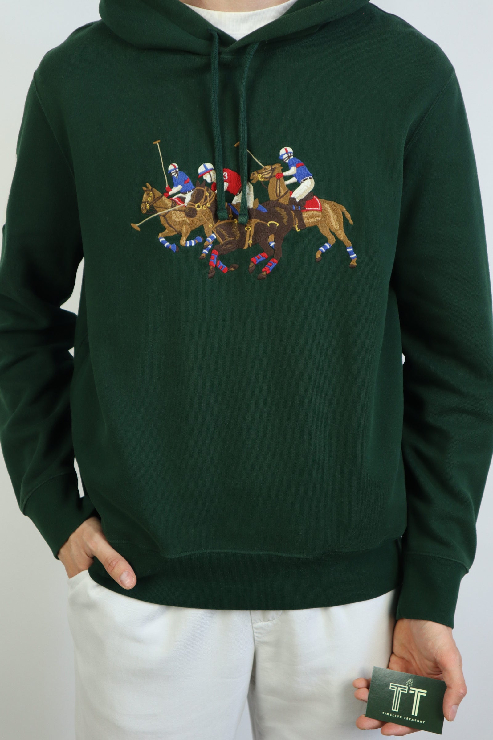Ralph Lauren hoodie - L