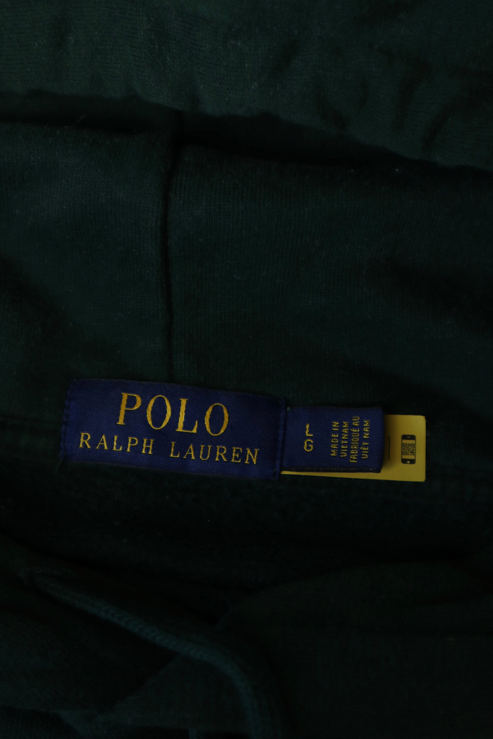 Ralph Lauren hoodie - L