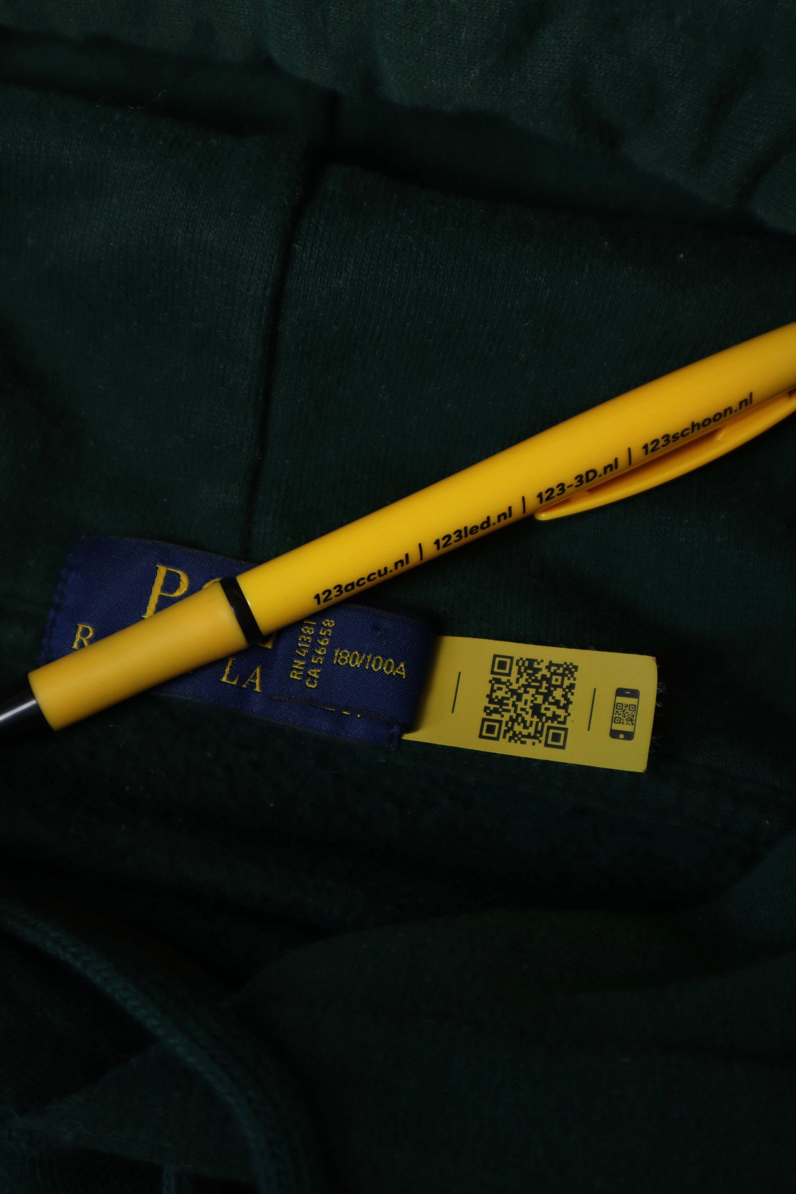 Ralph Lauren hoodie - L