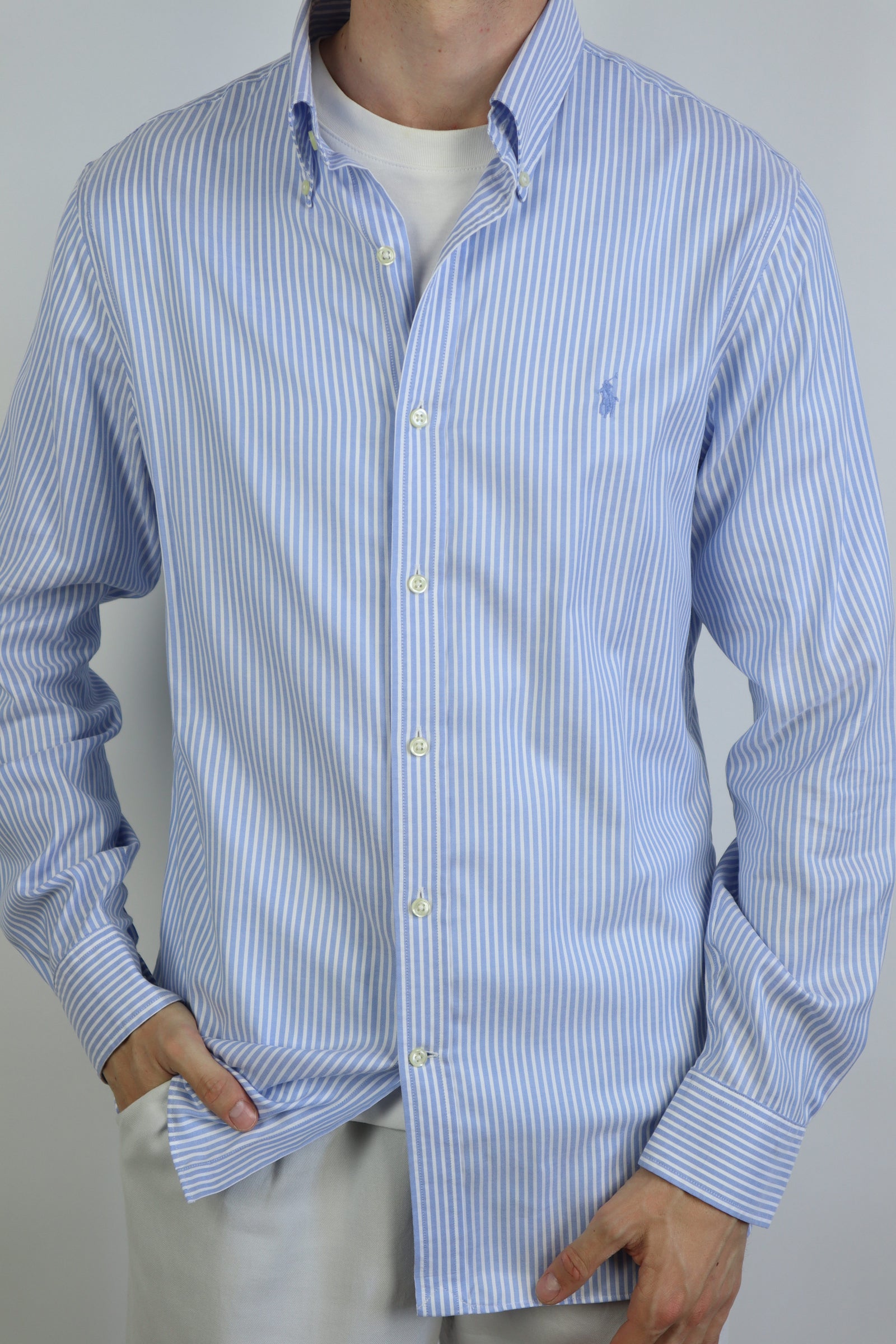Ralph Lauren overhemd - L