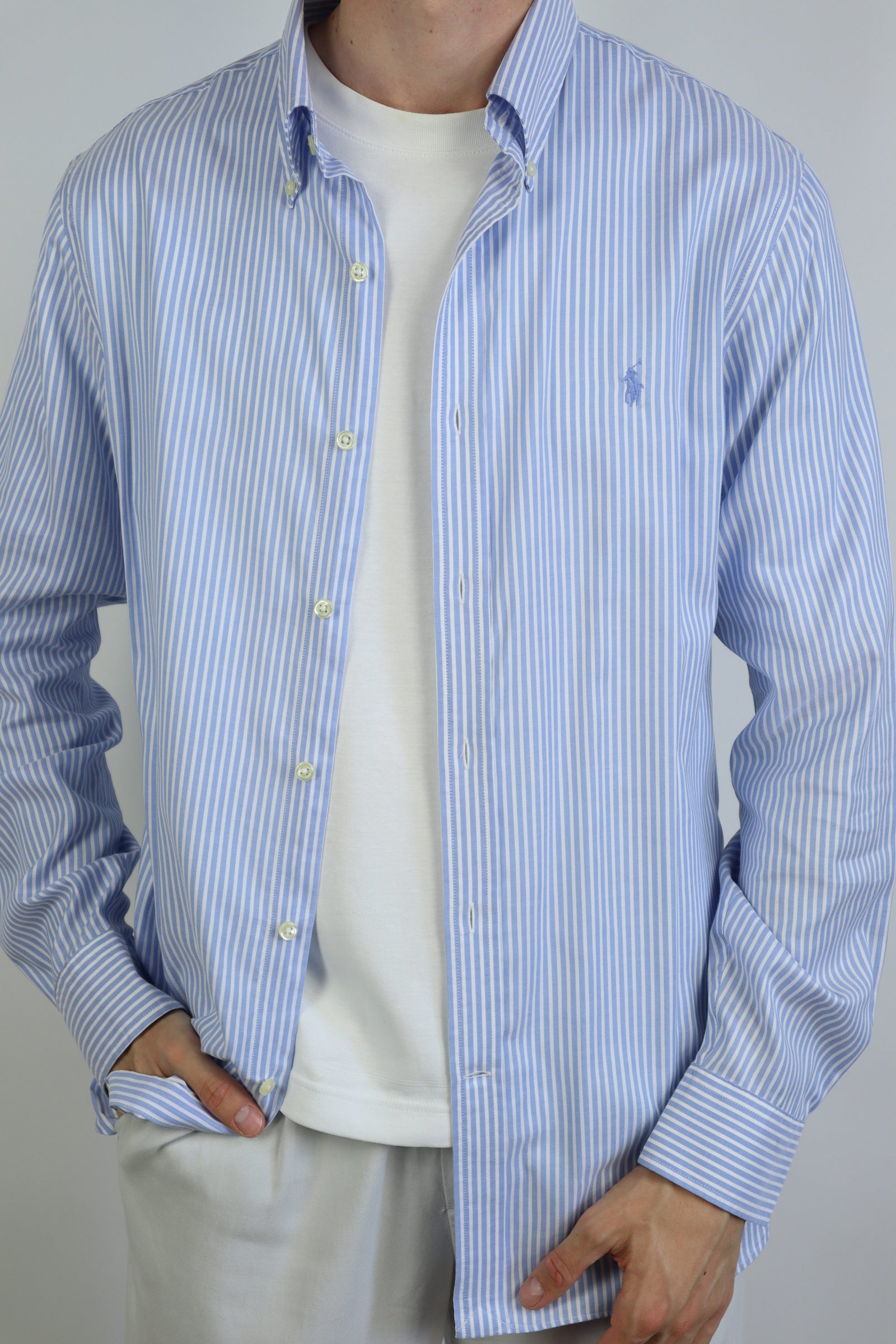 Ralph Lauren overhemd - L