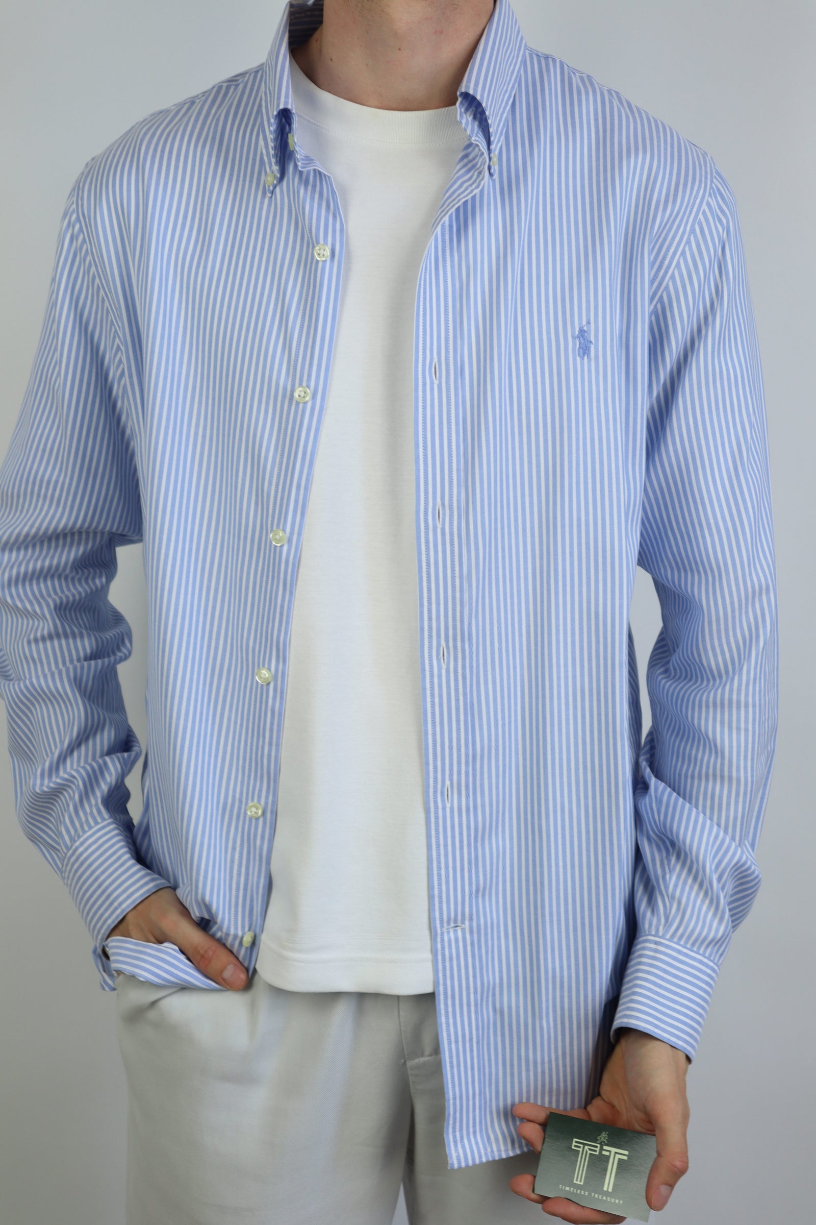 Ralph Lauren overhemd - L