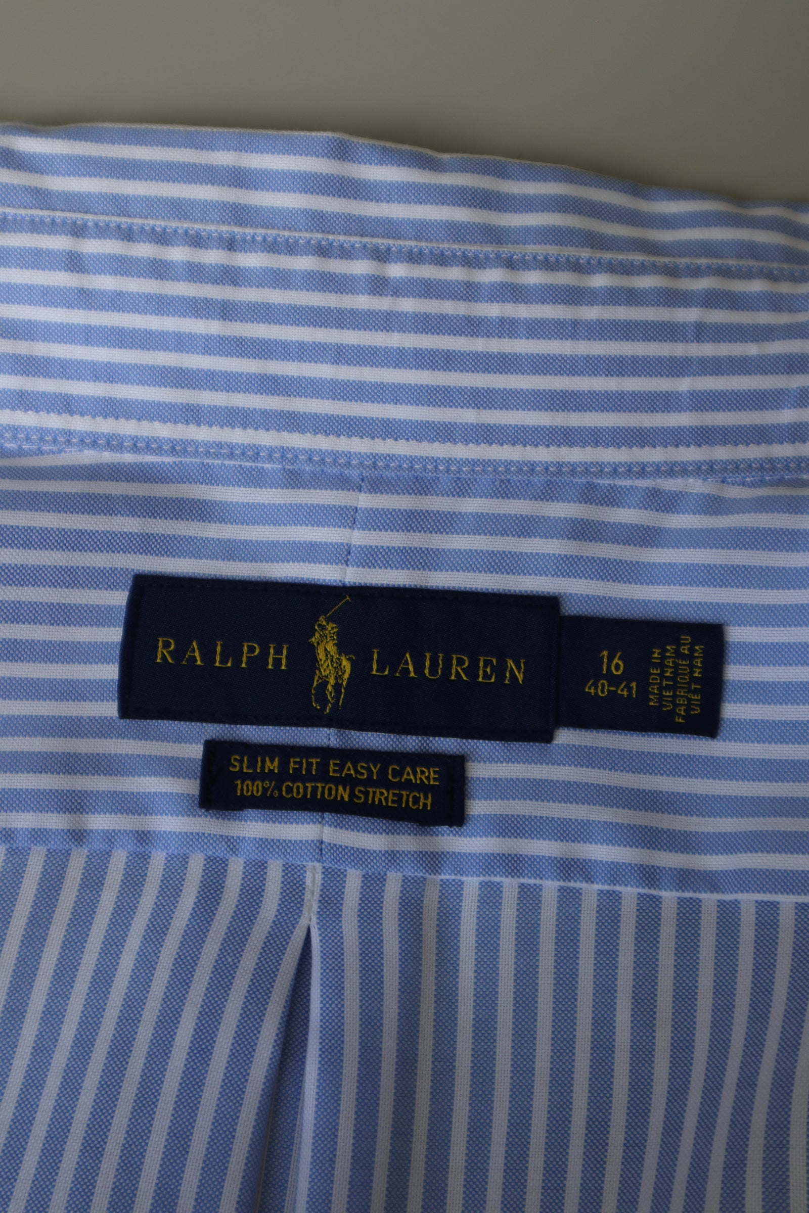 Ralph Lauren overhemd - L