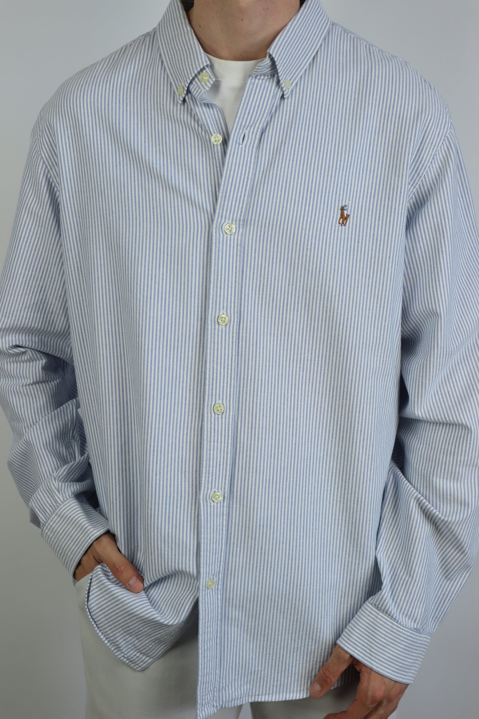 Ralph Lauren overhemd - XXL