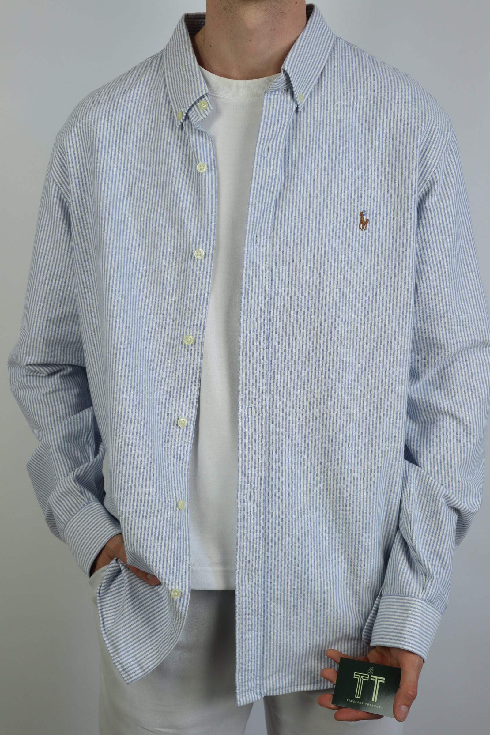 Ralph Lauren overhemd - XXL