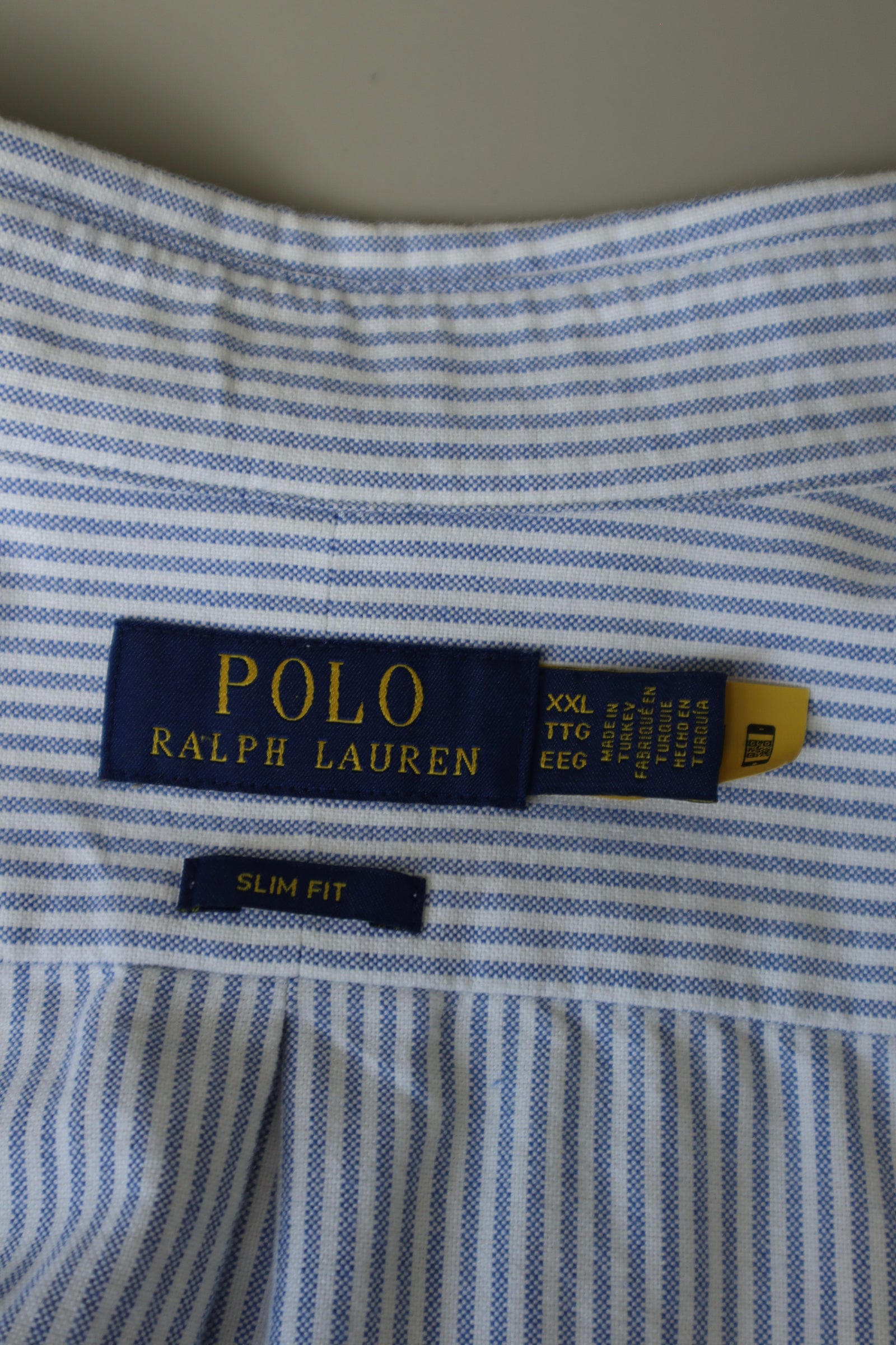 Ralph Lauren overhemd - XXL