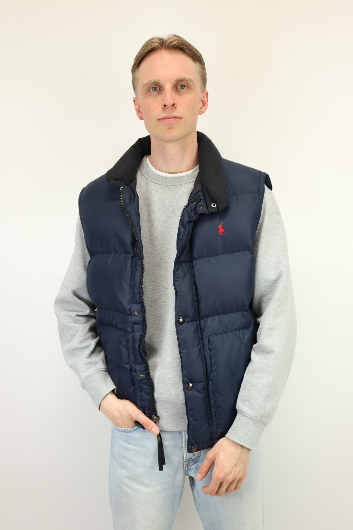 Ralph Lauren bodywarmer - L