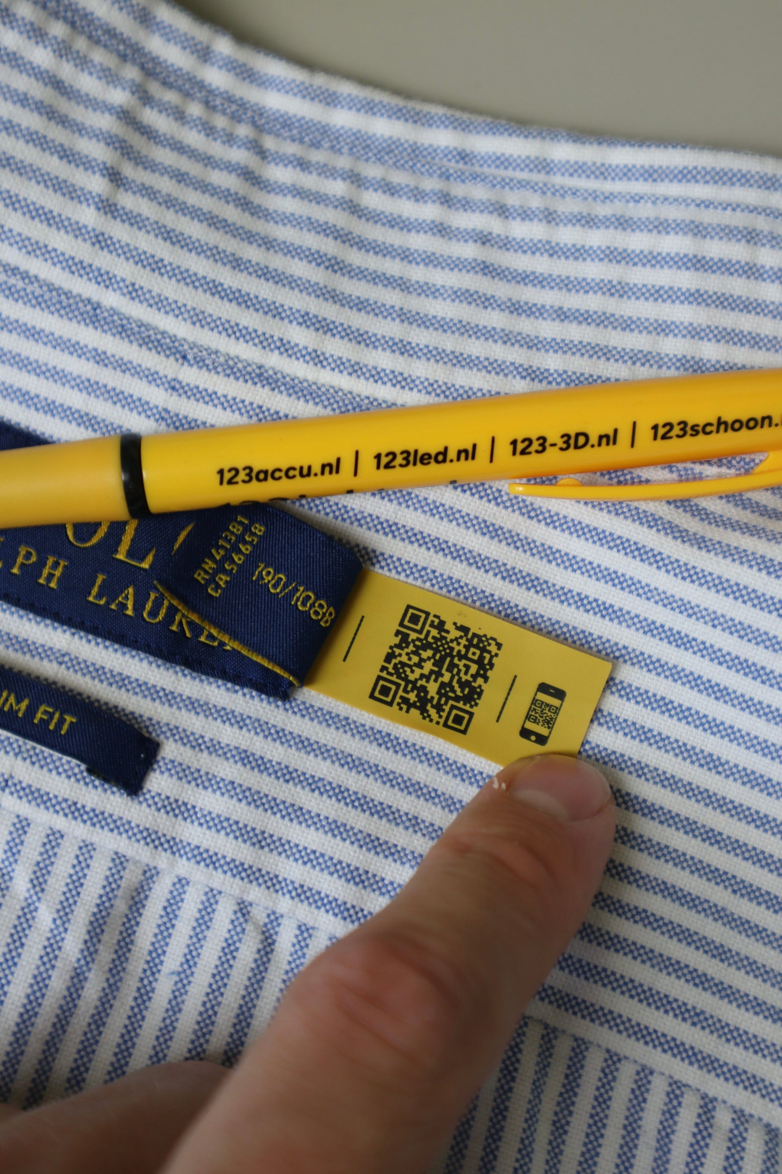 Ralph Lauren overhemd - XXL