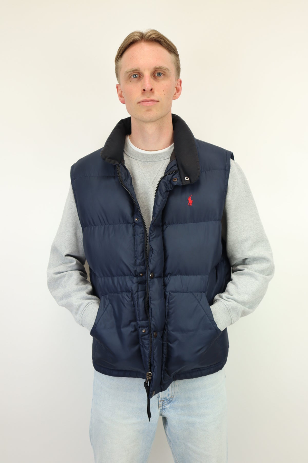 Ralph Lauren bodywarmer - L