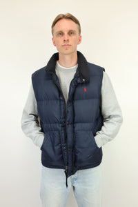 Ralph Lauren bodywarmer - L